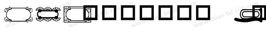 GCFrutiger Roman GC字体转换
